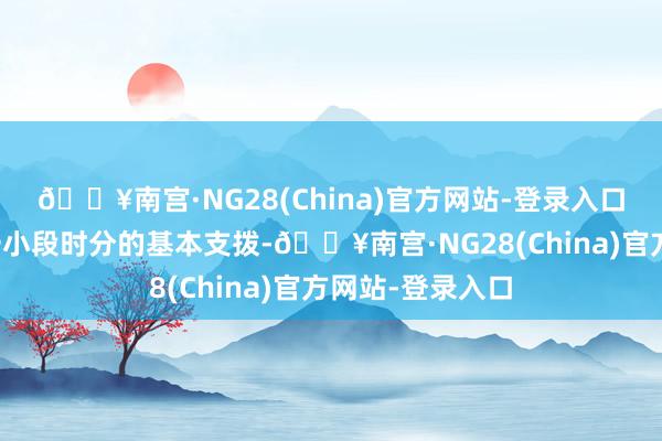 🔥南宫·NG28(China)官方网站-登录入口也许可以复旧一小段时分的基本支拨-🔥南宫·NG28(China)官方网站-登录入口